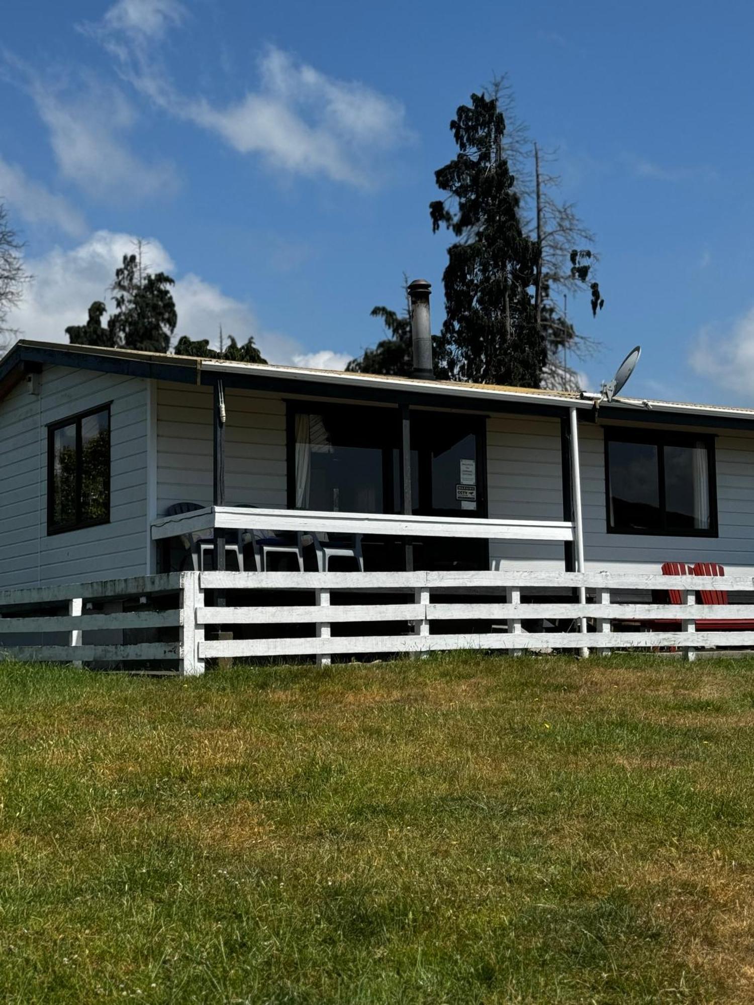 Lockwood Country House Retreat Putorino Exterior photo
