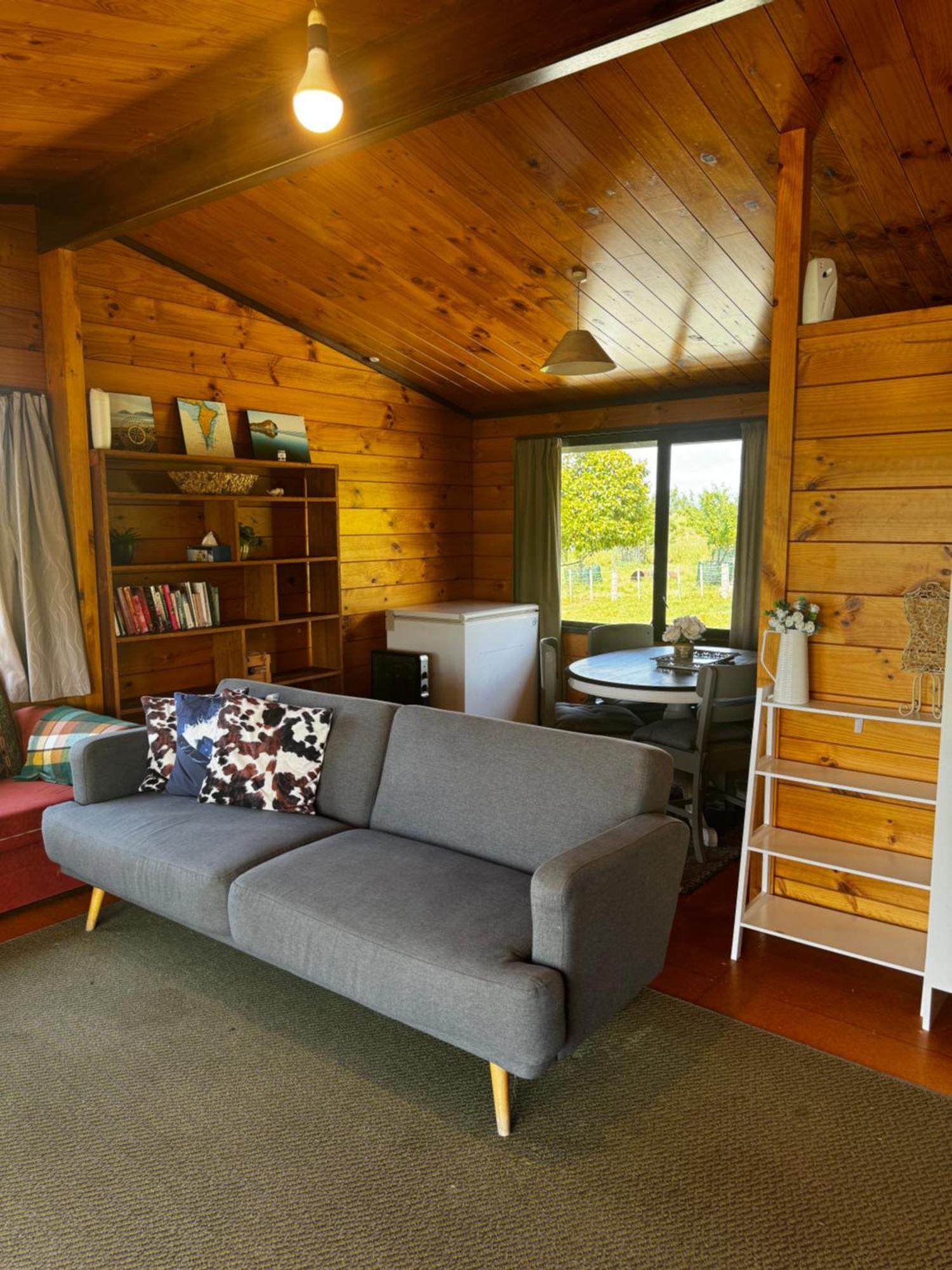 Lockwood Country House Retreat Putorino Exterior photo
